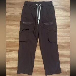 Men’s Manfinity XL Cargo pants brown